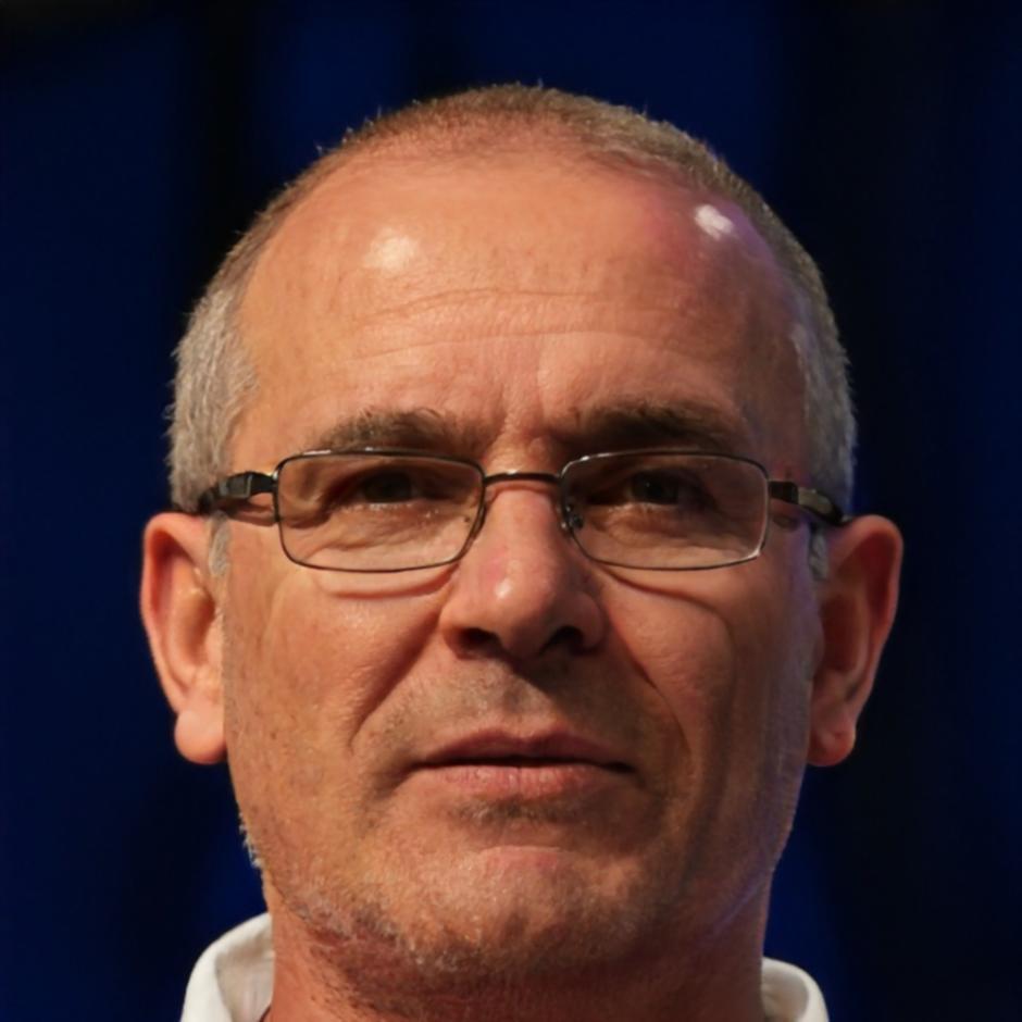 Kursleiter Oskar Lindberg