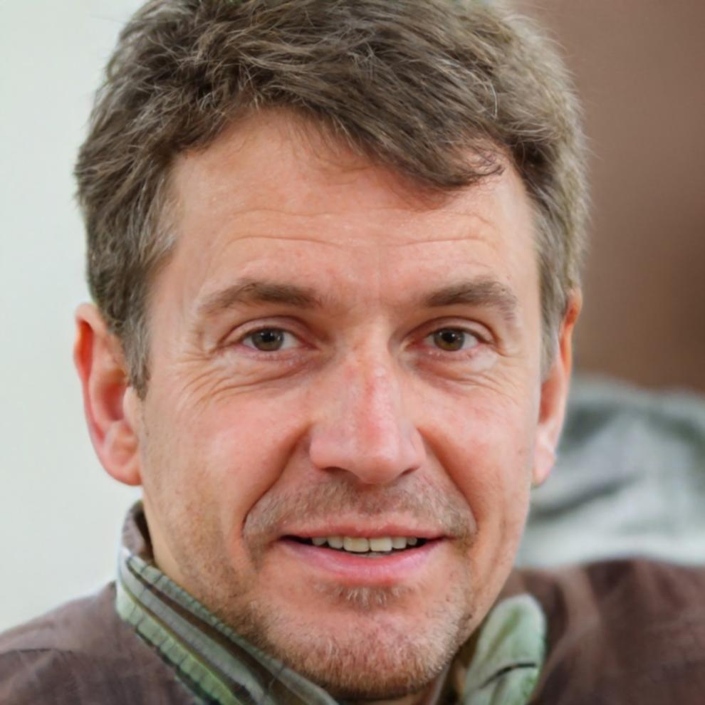 Kursleiter Henrik Borg