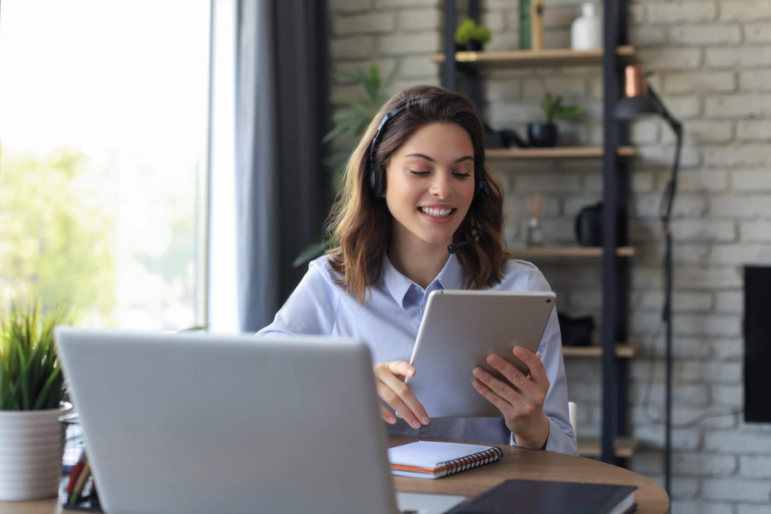 Professionelle Lernumgebung mit Experten-Support